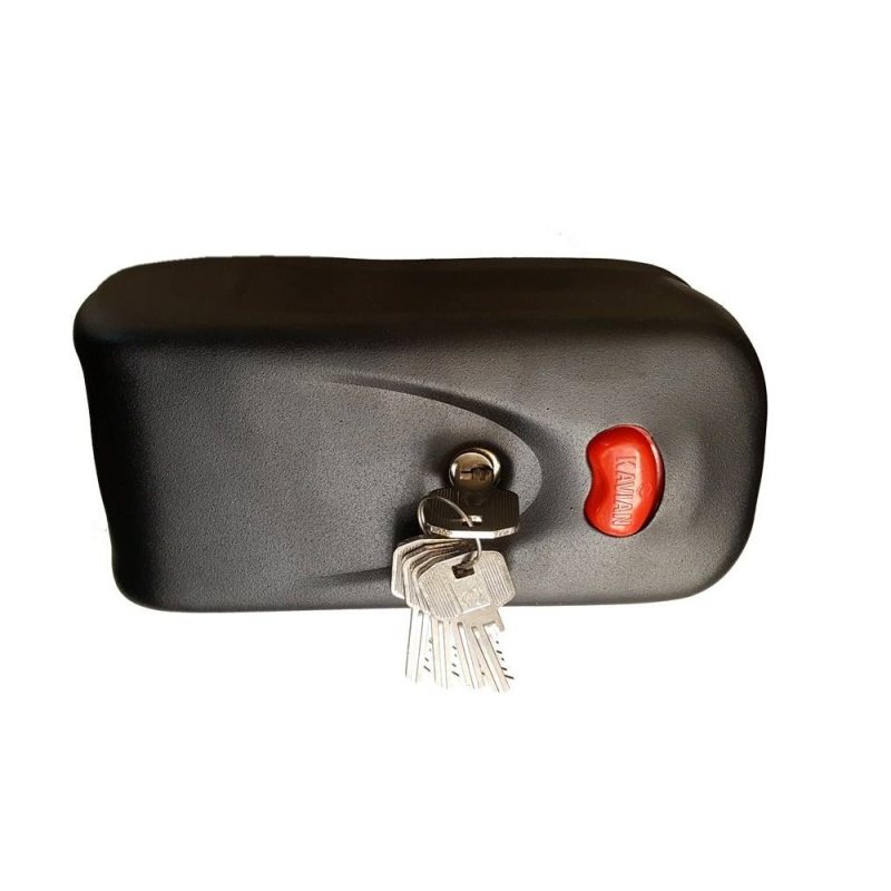 10 کلید شیار دار